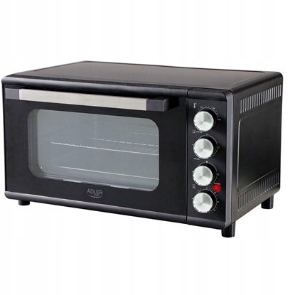 Attēls no Adler Oven | AD 6030 | 42 L | 2000 W | Black