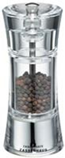 Picture of Piparu dzirnavas AACHEN, akrila, H 14 cm