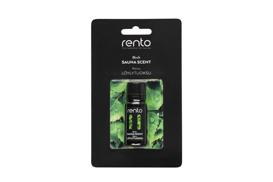 Picture of Pirts aromāts bērzs 10ml Rento