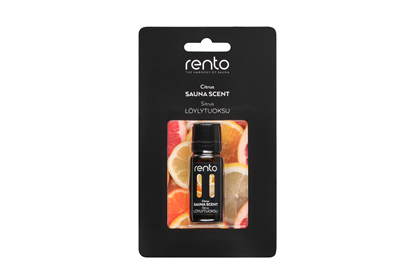 Attēls no Pirts aromāts citrusa 10ml Rento