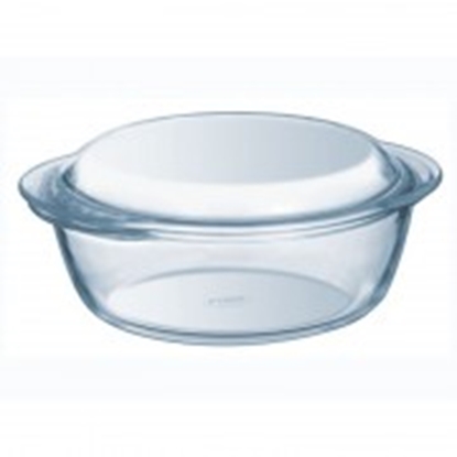 Attēls no Pyrex  Stikla trauks ar vaku 3L Essentials 33208A