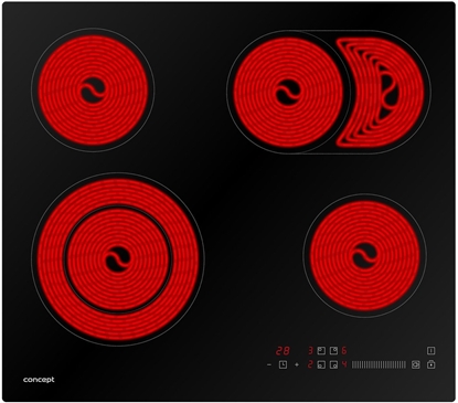 Attēls no Pyta ceramiczna do zabudowy SDV4760