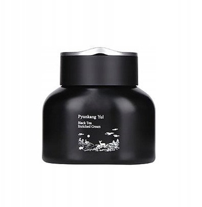Picture of PYUNKANG YUL_Black Tea Enriched Cream przeciwzmarszczkowy krem do twarzy 60ml