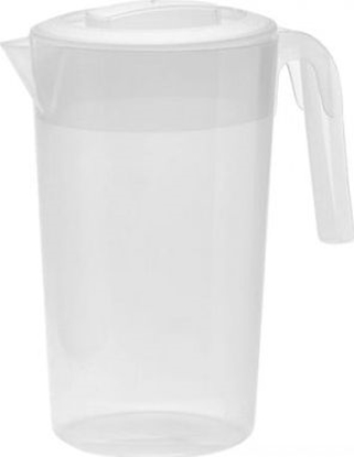 Attēls no Plast Team Dzbanek Z Pokrywk 2l PlastTeam