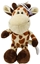Изображение Pluszowa Maskotka Przytulanka yrafa Z Przyssawk 23 x 12 cm LEAN TOYS