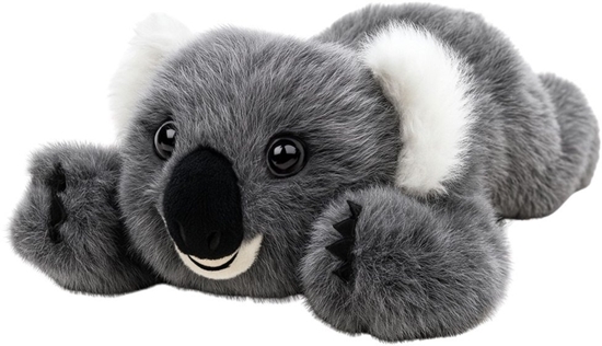 Picture of Pluszowa Maskotka Przytulanka Lecy Mi Koala Szary 30cm LEAN Toys