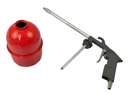 Attēls no Pneimatiska pistole mazgāš. ar apakšējo tvertni 1L