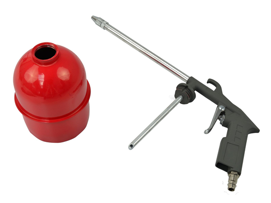 Picture of Pneimatiska pistole mazgāš. ar apakšējo tvertni 1L