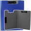 Изображение Podkadka Deska Z Okadk Dwa Klipy A4 Plastikowa Granatowa