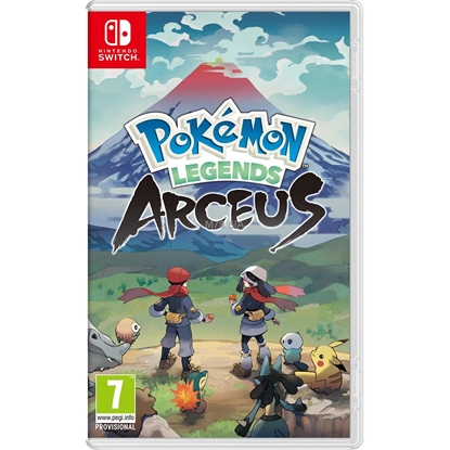 Picture of Pokemon Legends: Arceus (spele prieks Nintendo Switch)