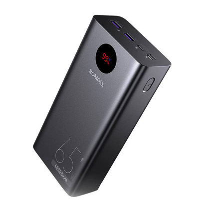 Picture of Powerbank Romoss PEA40 Pro 40000mAh, 65W (black)
