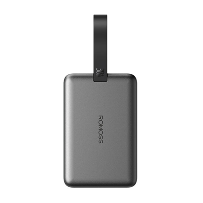 Изображение Powerbank Romoss WM010 10000mAh 20W (black)