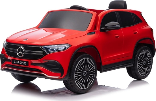 Picture of Powertec Pojazd Mercedes Benz EQA 250 Czerwony