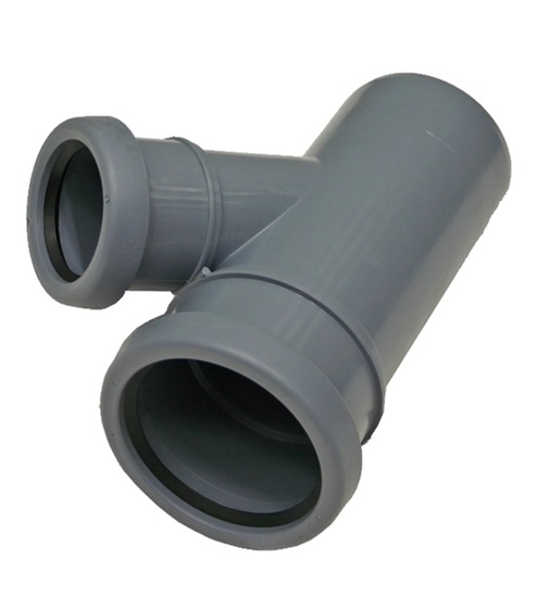 Picture of PPHT T-gabals Dn 75/75x88°