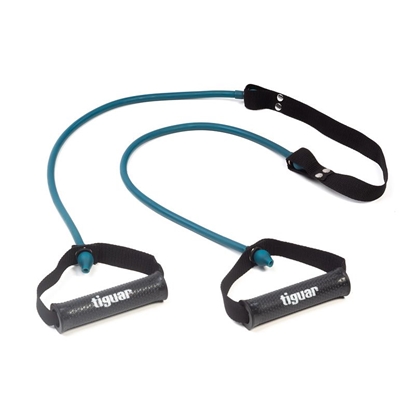 Attēls no Pretestības gumija ar rokturiem Training tiguar tubing mega tube TI-NTME005M