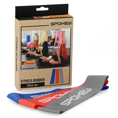 Attēls no Pretestības gumiju komplekts FLEX SET