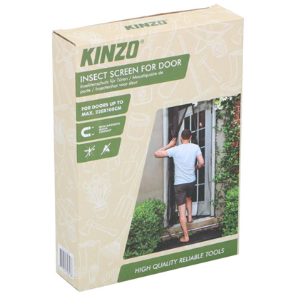 Изображение Pretinsektu tīkls 220x100cm