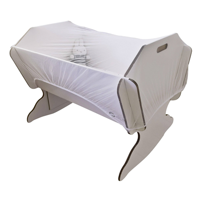 Picture of Pretinsektu tīkls ar gumiju 145x74x82.5cm