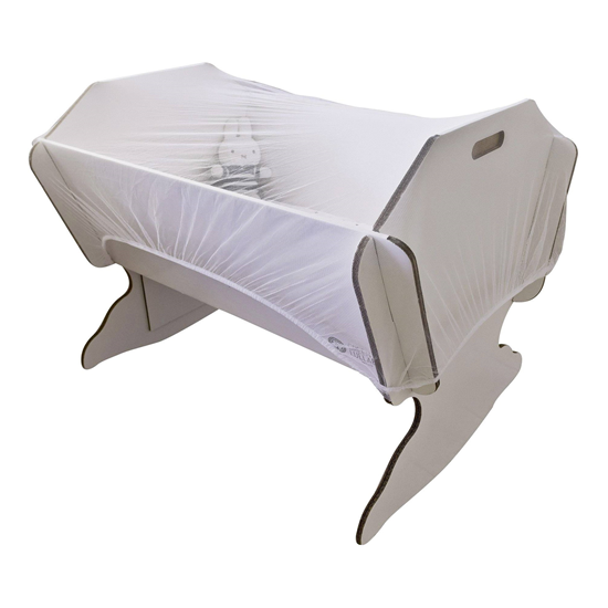 Picture of Pretinsektu tīkls ar gumiju 145x74x82.5cm