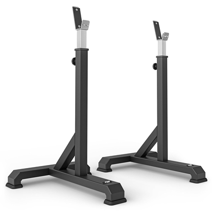 Attēls no Profesionālais statīvs svara stieņiem Squat Racks MP-S201 2.0 - Marbo Sport