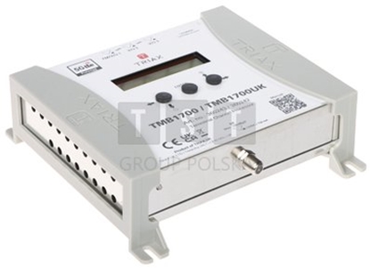 Picture of PROGRAMOWALNY WZMACNIACZ WIELOZAKRESOWY TMB-1700/TRIAX TRIAX