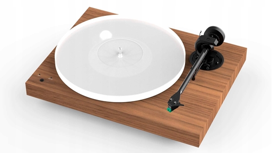 Изображение Pro-Ject X1 Ortofon Pick It S2 Kolor: Orzech