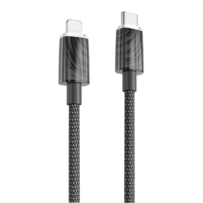 Picture of Proove cable Spectral USB-C - Lightning 1m 3A blac