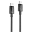 Attēls no Proove cable Spectral USB-C - USB-C 1m 3A black