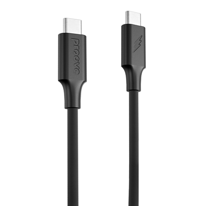 Picture of Proove cable Striped Silicone USB-C - USB-C 1m 60W