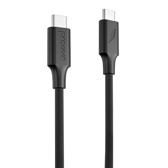 Picture of Proove cable Striped Silicone USB-C - USB-C 1m 60W