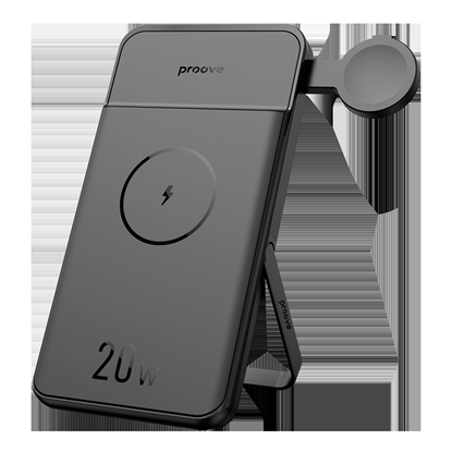 Picture of Proove power bank Power Stand 2 in 1 20W 10000mAh 