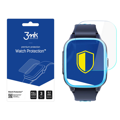 Attēls no Protective film 3mk Watch Protection ARC on Garett