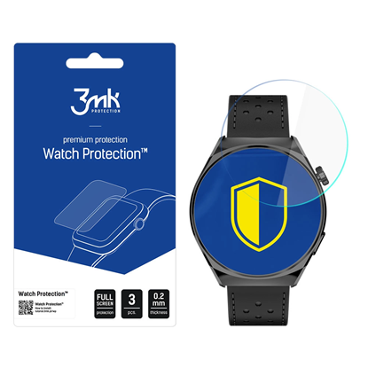 Attēls no Protective film for the smartwatch screen 3mk Watc