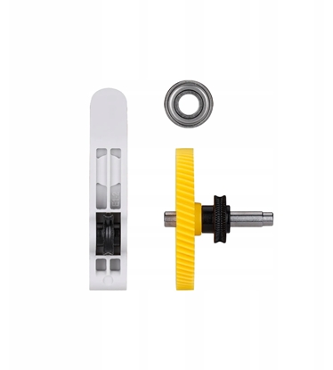 Picture of Przekadnia ekstrudera ze stali hartowanej do drukarek Bambu Lab z serii A1}