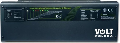 Picture of Przetwornica Volt Przetwornica VOLT POLSKA Power Sinus 3KW 12V 3000W/9000W