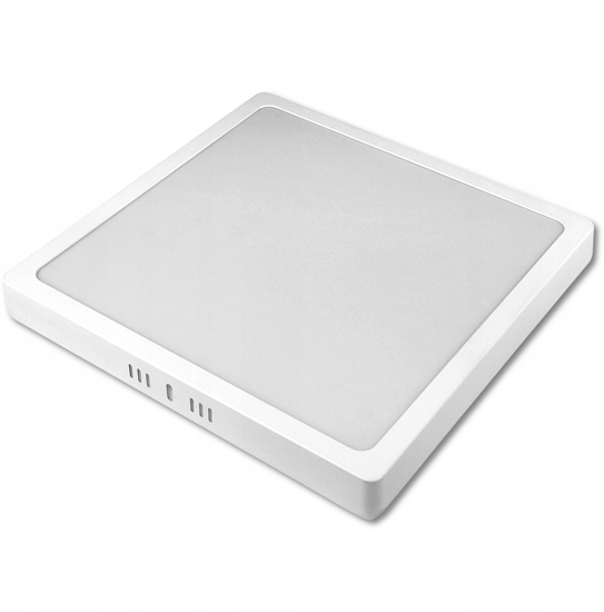 Picture of PS LTC Plafon natynkowy LED 24W 1400lm 4200k neutralny biay 280mmx280mm