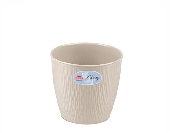 Picture of Puku pods Liberty O30x27cm balts 8003507873087