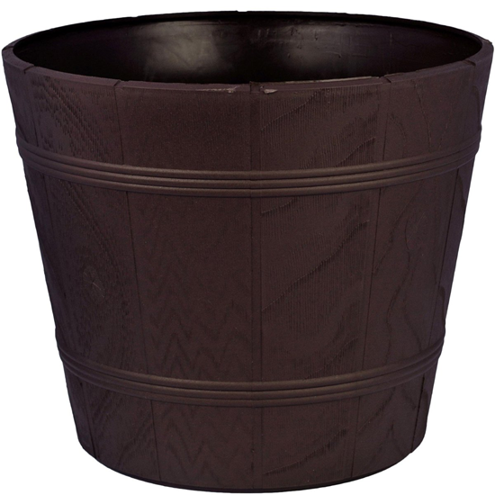 Picture of Puķu pods Kokveidīgs 4 brūns