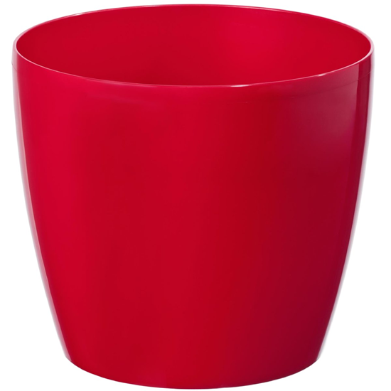 Picture of Puķu pods Magnolija 180x159mm, sarkans