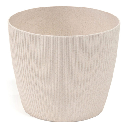 Attēls no Puķu pods Magnolija Jumper wood 190x160mm, balts