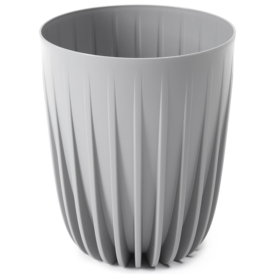 Picture of Puķu pods Mira 300x356 mm 11.6L, pelēks