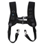 Picture of Puller Double shoulder harness Puluz for cameras PU6002