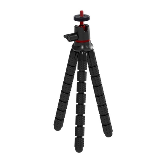 Изображение Puller Tripod PULUZ Flexible Holder with Remote Control for SLR Cameras, GoPro, Cellphone