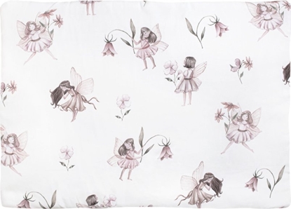 Attēls no PULP BAMBOO Paska poduszka baweniana dla dzieci i niemowlt 40x58cm - Wóki