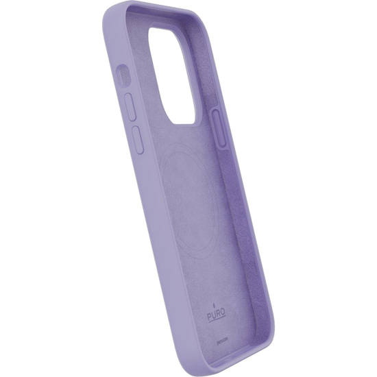 Picture of Puro Icon Mag MagSafe Silicone Case for iPhone 14 