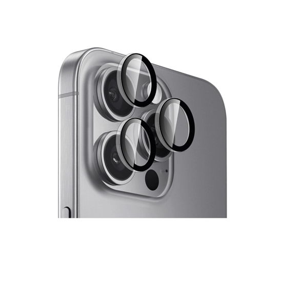 Picture of Puro Individual Camera Lens tempered glass for iPh