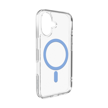 Picture of Puro Lite Mag TPU+PC Case Compatible with MagSafe 