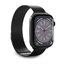 Изображение Puro Milanese Stainless Steel Apple Watch Band 38|