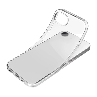 Picture of Puro Puro Cover TPU Ultra-Slim "0.3 NUDE" for iPhone 16E, transparent