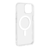 Picture of Puro Puro Lite Mag MagSafe Silicone Case for iPhone 14 / 13 - Transparent